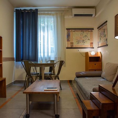 Handcrafted Unique Flat, 200M From The Acropolis Athene Buitenkant foto