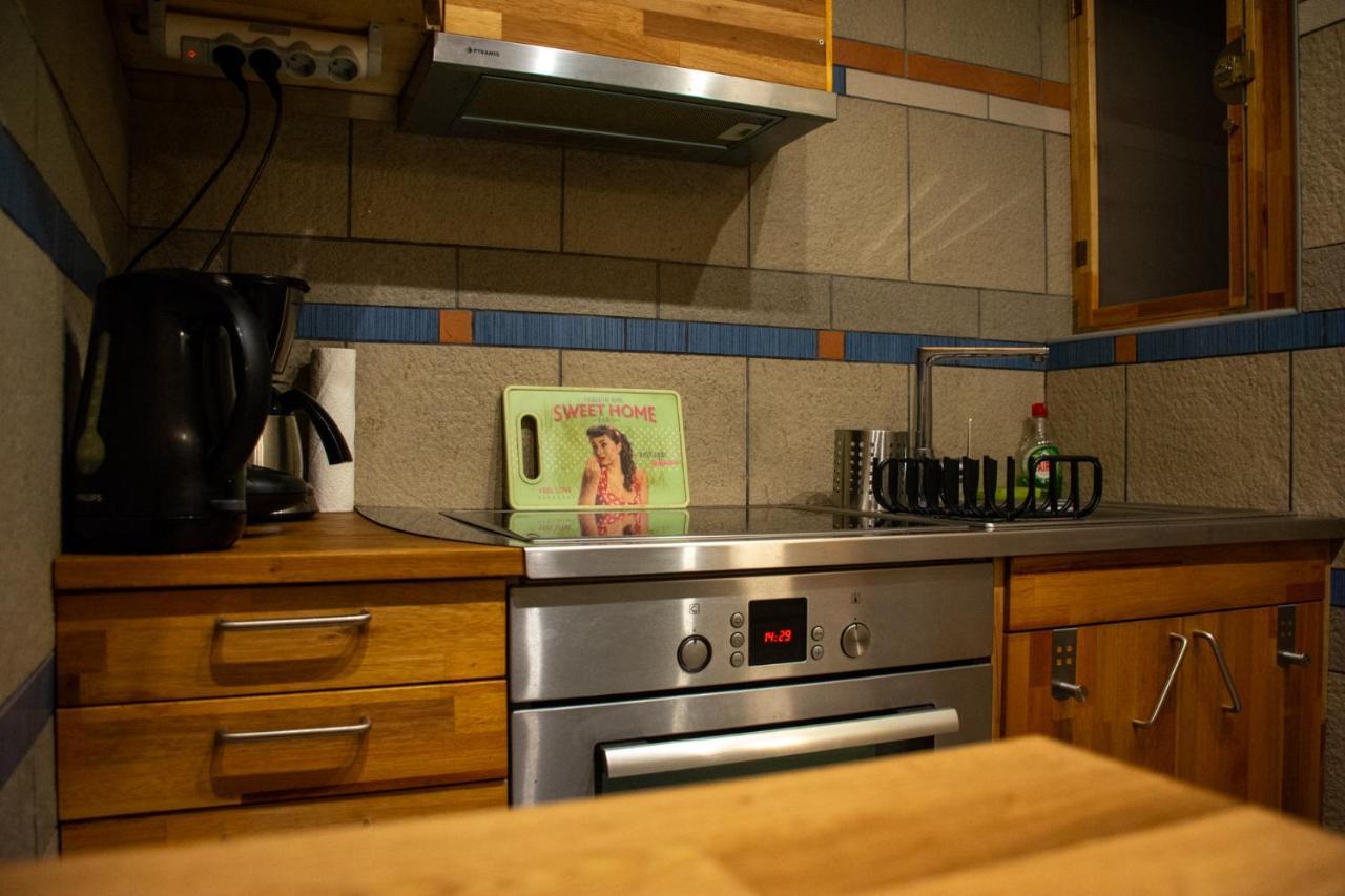 Handcrafted Unique Flat, 200M From The Acropolis Athene Buitenkant foto