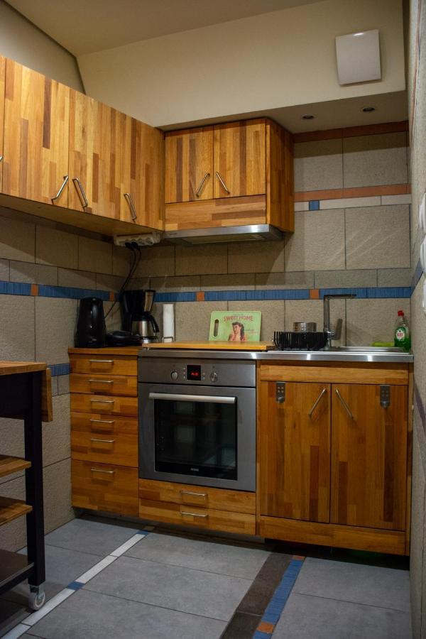 Handcrafted Unique Flat, 200M From The Acropolis Athene Buitenkant foto